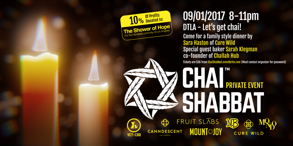 chai shabbat experience los angeles